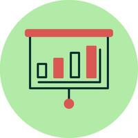 Presentation Vector Icon