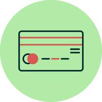 Credit Card Vector Icon