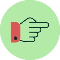 Hands Vector Icon