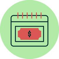 Payroll Vector Icon