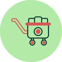 Cart Vector Icon