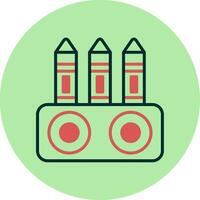 Crayon Vector Icon