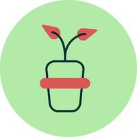 Plant Vector Icon