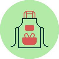 Apron Vector Icon