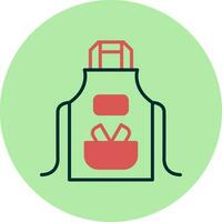 Apron Vector Icon