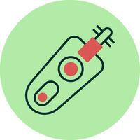 Trimmer Vector Icon