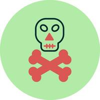 Skull Vector Icon