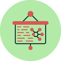 Presentation Vector Icon