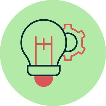 Knowledge Vector Icon