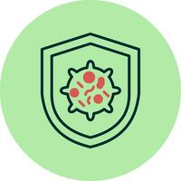Protected Vector Icon