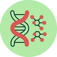 Gene Vector Icon