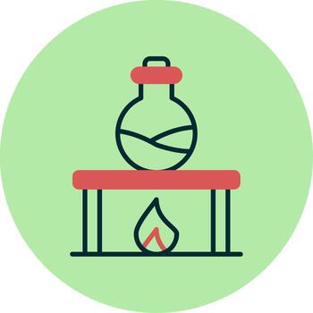 Experiment Vector Icon