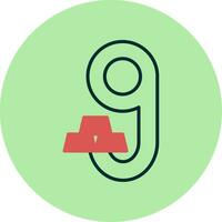 Small G Vector Icon