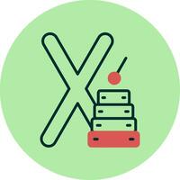 Small X Vector Icon