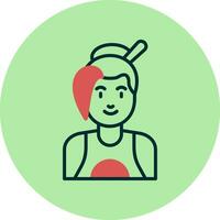 Woman Vector Icon