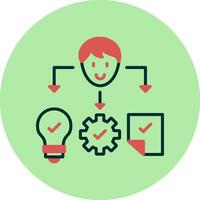 Skills Vector Icon
