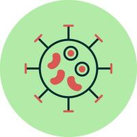 Bacteria Vector Icon