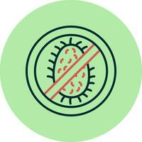 measles Vector Icon