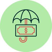 Insurance Vector Icon