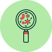 microbe Vector Icon