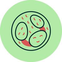 Yeast Vector Icon