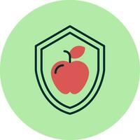 apple Vector Icon