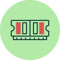 Ram Vector Icon