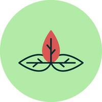 Basil Vector Icon
