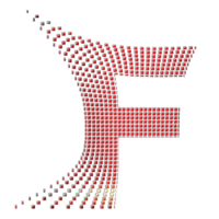 Buchstabe f Logo png