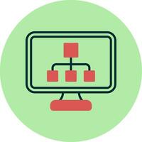 software Vector Icon