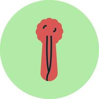 Celery Vector Icon