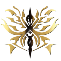 d'or tribal illustration png