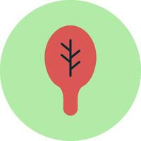 Spinach Vector Icon