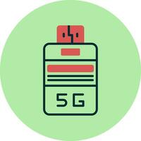 Modem Vector Icon