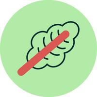 Kale Vector Icon