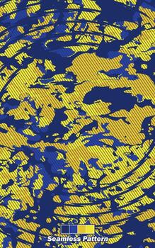 Vector abstract background with sport pattern