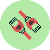 Network Cable Vector Icon