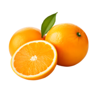 Orange fruit PNG