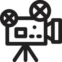 Projector Vector Icon