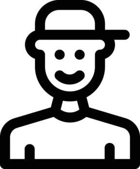 Son Vector Icon