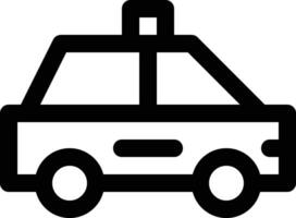 Taxi Vector Icon