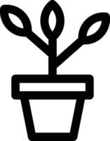 Plantation Vector Icon