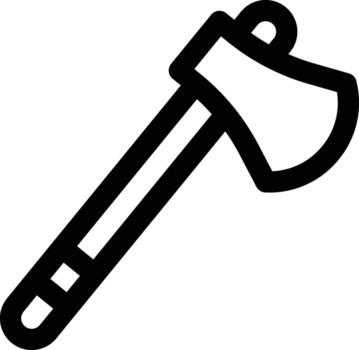 Axe Vector Icon