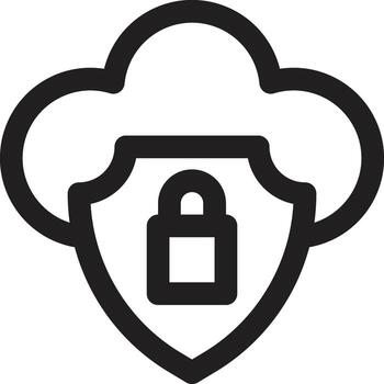 Security System Vector Icon