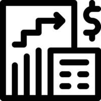 Stock Exchange Vector Icon