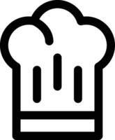 Chef Vector Icon
