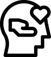 Caregiver Vector Icon
