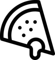 Pizza Vector Icon