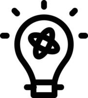 Idea Vector Icon