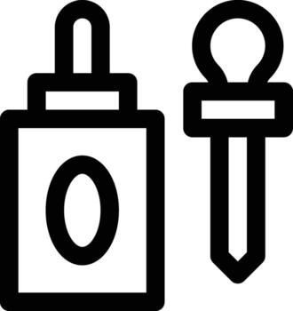 Serum Vector Icon